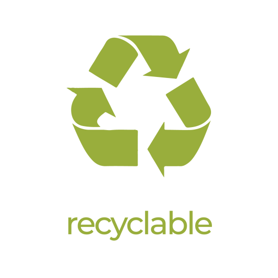 recyclable recyclable