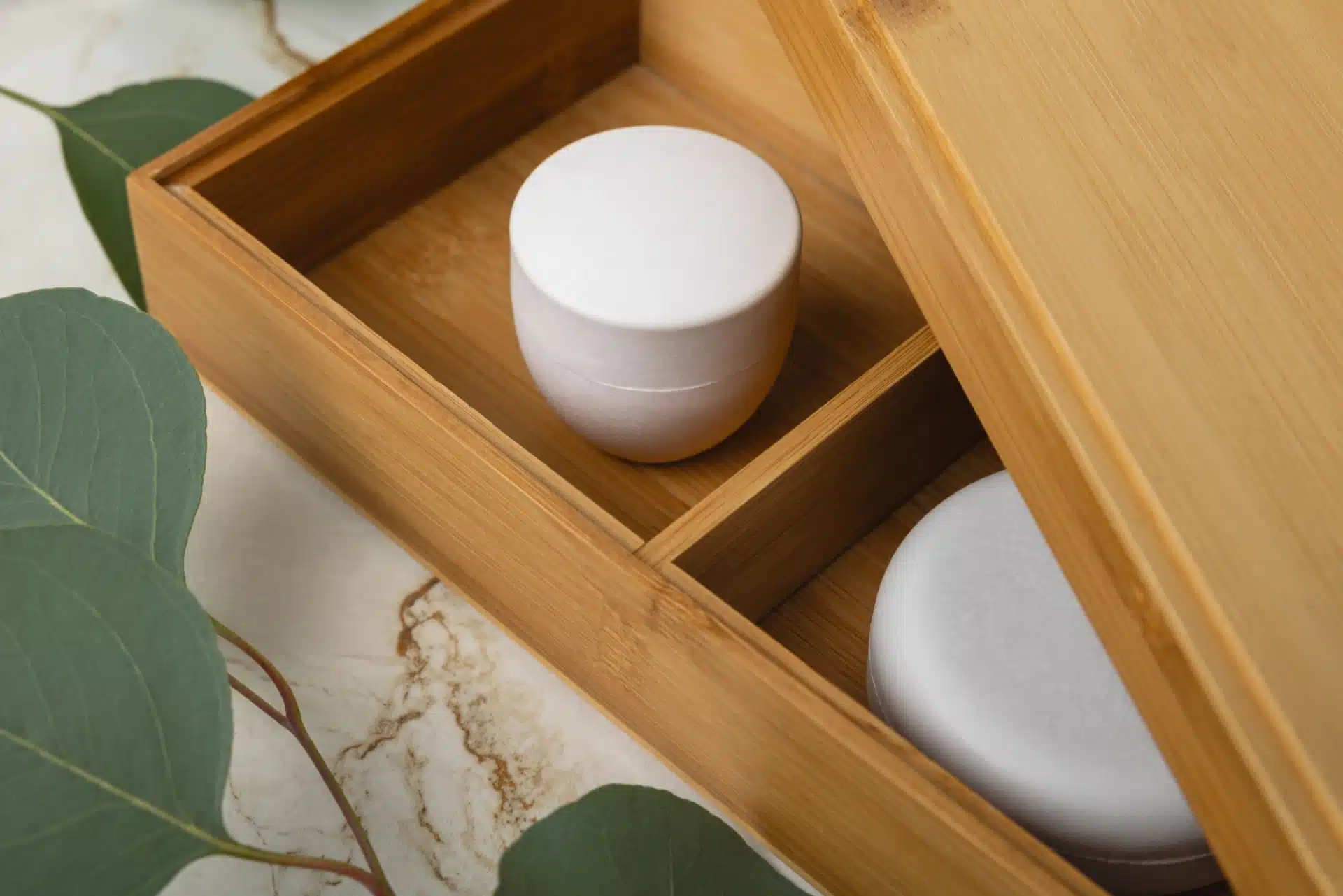 compostable and food-safe molded pulp packaging