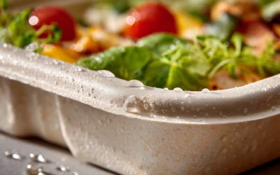 Water-Resistant Molded Fiber: Can It Really Replace Plastic in Wet & Greasy Packaging?